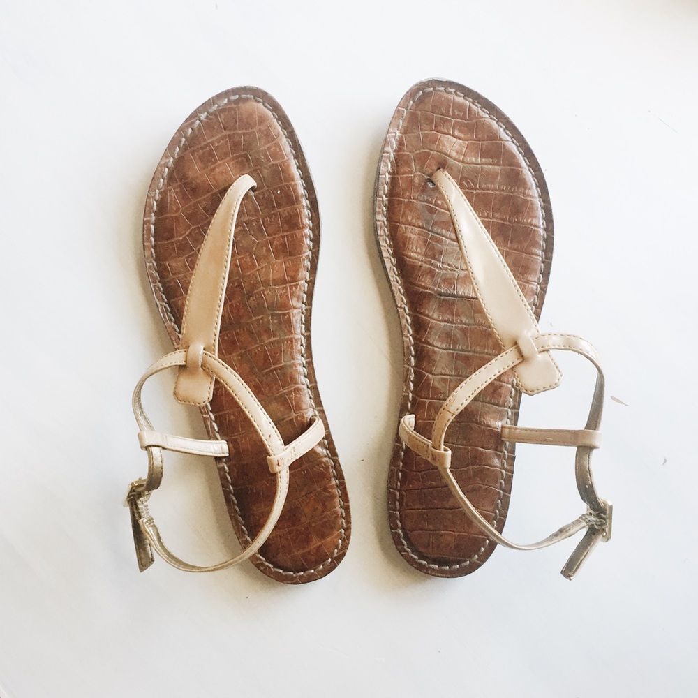 Sam Edelman Gigi Thong Sandal